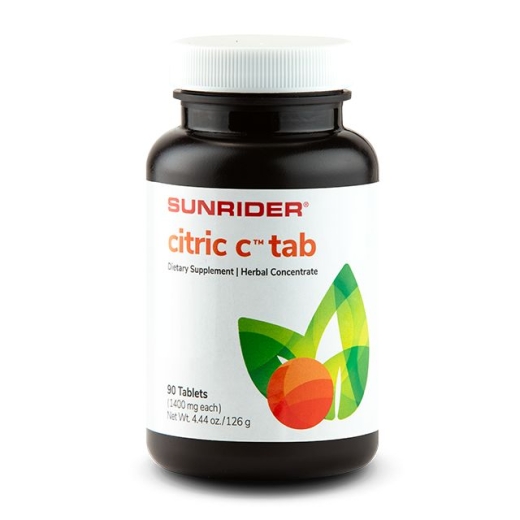 Citric C Tab
