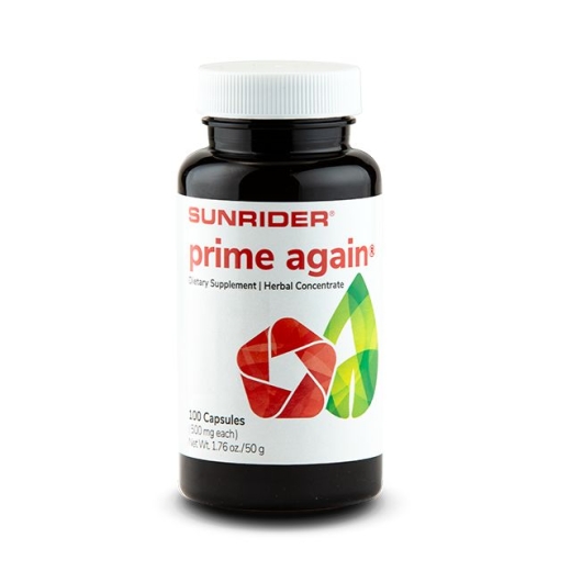 Prime Again