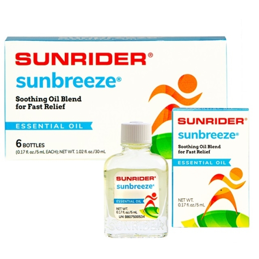 SunBreeze Öl 6 x 5 ml