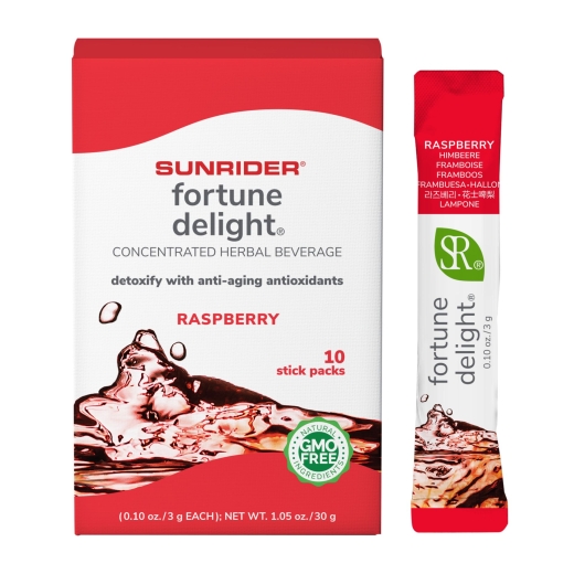 Fortune Delight® Himbeere 10er