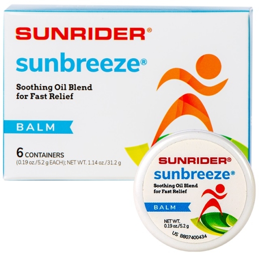 SunBreeze Balsam 6 x 5,2g