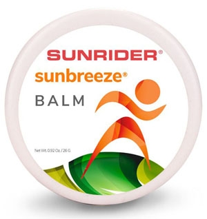SunBreeze Balsam 1 x 5,2g - xxx (Einzelversand nur mit Post oder GLS - vom Zentrallager nur als 6er Pack lieferbar) xxx