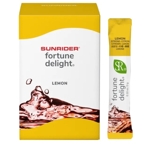 Fortune Delight® Zitrone 30er
