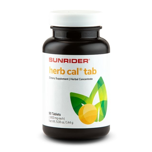 Herb Cal tab