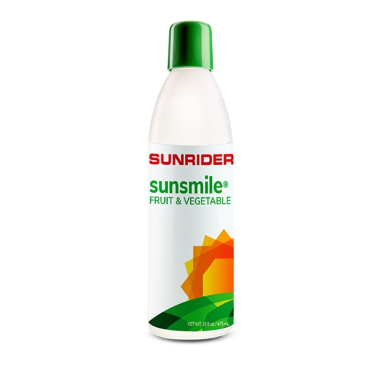 SunSmile Obst- & Gemüsespülung