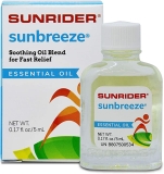 SunBreeze Öl 1 x 5ml - xxx (Einzelversand nur mit Post oder GLS - vom Zentrallager nur als 6er Pack lieferbar) xxx