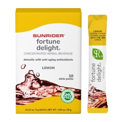 Fortune Delight® Zitrone 10er