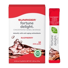Fortune Delight® Himbeere 10er