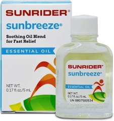 SunBreeze Öl 1 x 5ml - xxx (Einzelversand nur mit Post oder GLS - vom Zentrallager nur als 6er Pack lieferbar) xxx