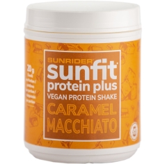 SunFit Protein Plus - Caramel-Macchiato