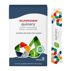 Quinary - 10 Sticks
