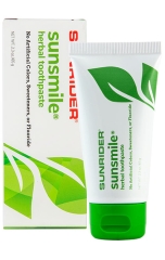 SunSmile Kräuter-Zahnpasta